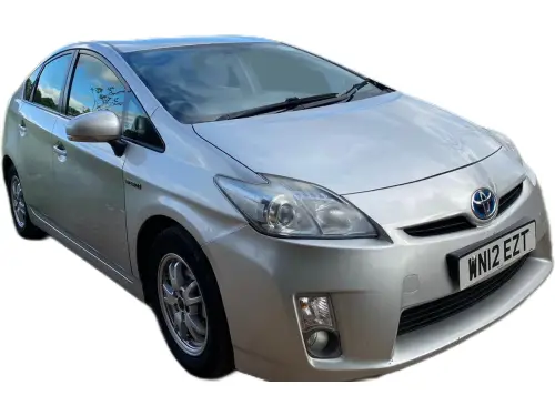 Toyota Prius WN12 EZT