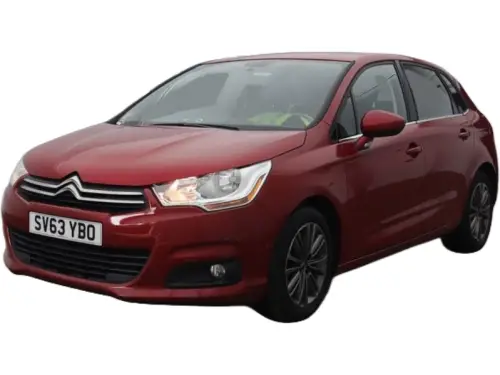 Citroën C4 SV63 YBO