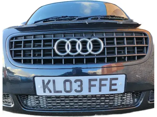 Audi TT KL03 FFE
