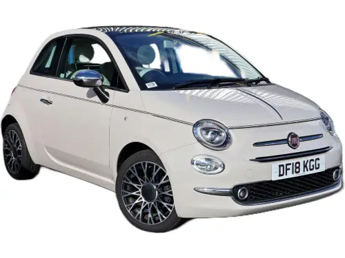 Fiat 500 DF18 KGG