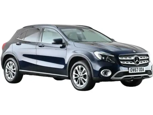 Mercedes-Benz GLA 200 SE D Auto OV67 ODA