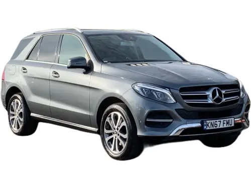 Mercedes-Benz GLE KN67 FMU