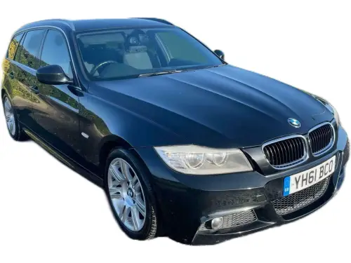BMW 318d M Sport YH61 BCO