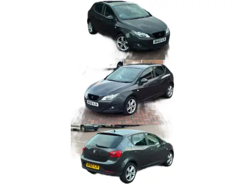 SEAT Ibiza BK60 VJV