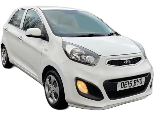 Kia Picanto DE15 BYO