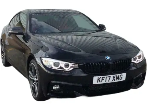 BMW 420 KF17 XMG
