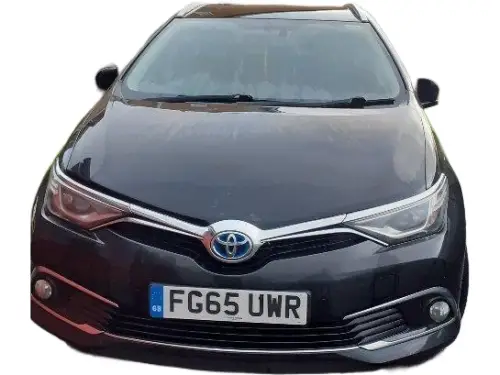 Toyota Auris FG65 UWR