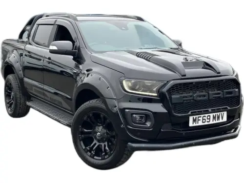 Ford Ranger MF69 MWV