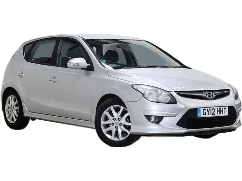 Hyundai I30 GY12 HHT