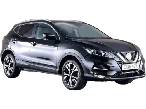 Nissan Qashqai N-Connecta DIG-T DS18 NGV