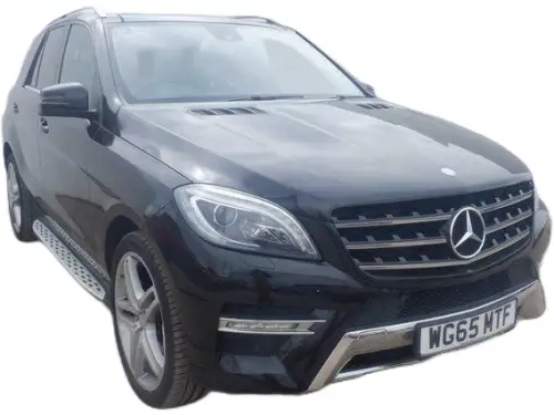 Mercedes-Benz ML350 AMG Line Prem BlueTEC A WG65 MTF