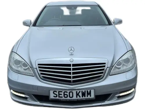 Mercedes-Benz S350 Blueefficiency CDI A SE60 KWM