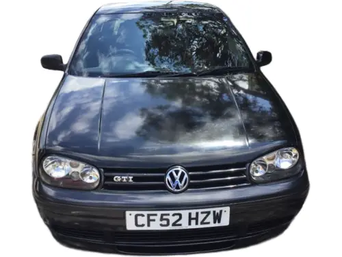 Volkswagen Golf Anniversary TDI CF52 HZW