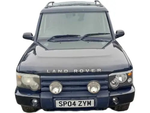 Land Rover Discovery SP04 ZYM