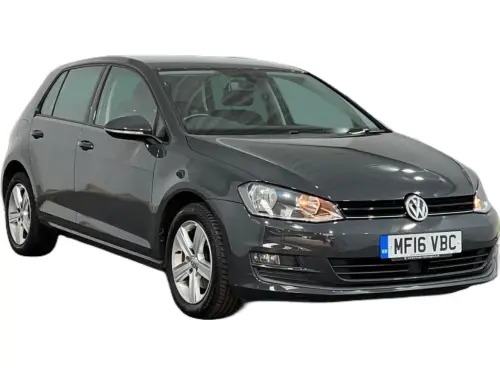 Volkswagen Golf MF16 VBC