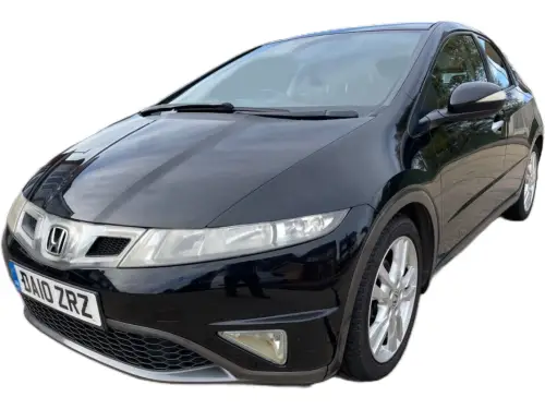 Honda Civic DA10 ZRZ