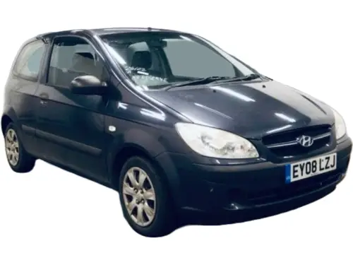 Hyundai Getz EY08 LZJ