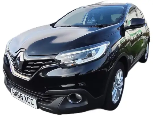 Renault Kadjar HN68 XCC