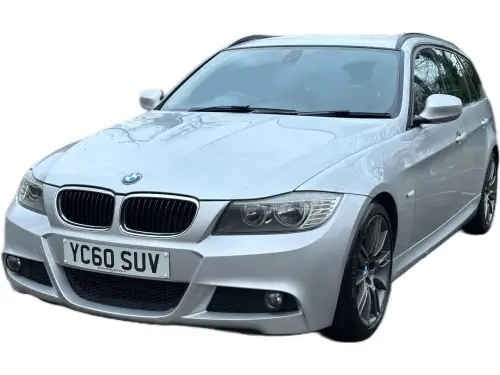 BMW 3 Series YC60 SUV