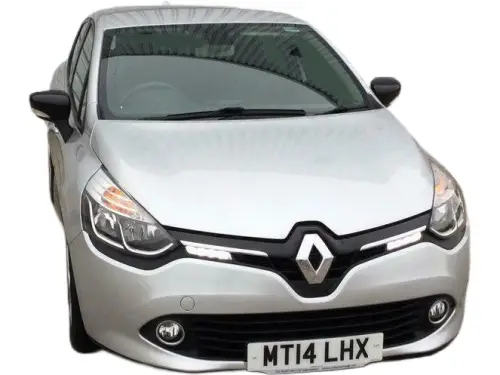 Renault Clio Dynamique Medianav MT14 LHX