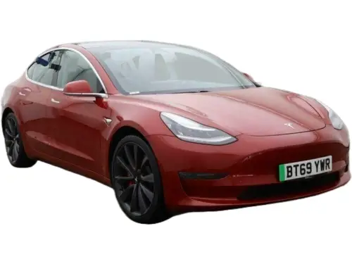 Tesla Model 3 Performance AWD BT69 YWR