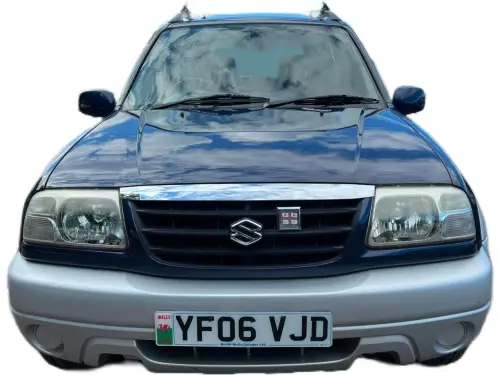 Suzuki Grand Vitara YF06 VJD