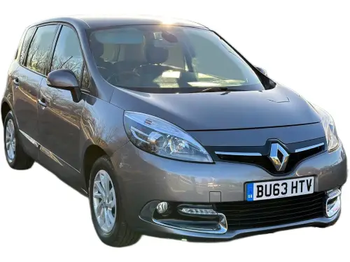 Renault Scenic BU63 HTV