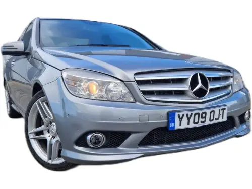 Mercedes-Benz C YY09 OJT