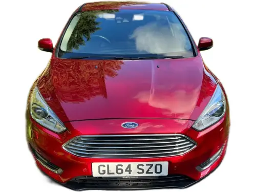 Ford Focus GL64 SZO