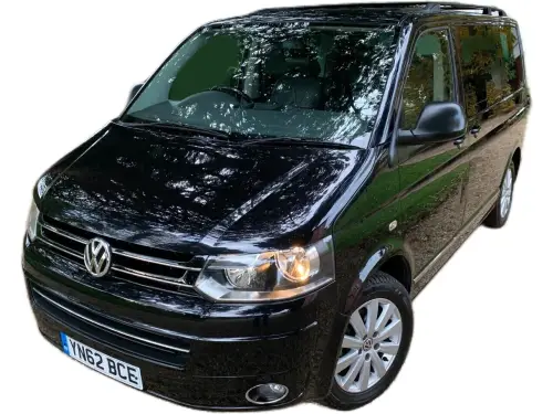 Volkswagen Caravelle YN62 BCE