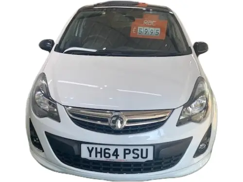 Vauxhall Corsa YH64 PSU