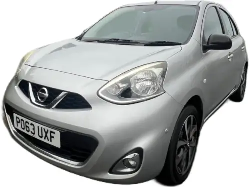 Nissan Micra PO63 UXF