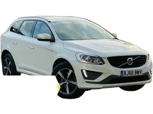 Volvo XC60 R-Design Lux Nav D4 AWD A BJ66 BWV