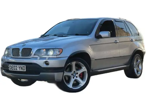 BMW X5 IS Auto OE02 YND