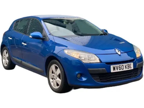 Renault Megane Dynamique Ttom dCi WV60 KBE