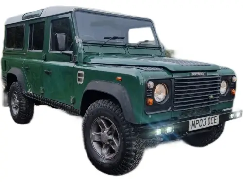 Land Rover Defender MP03 DCE
