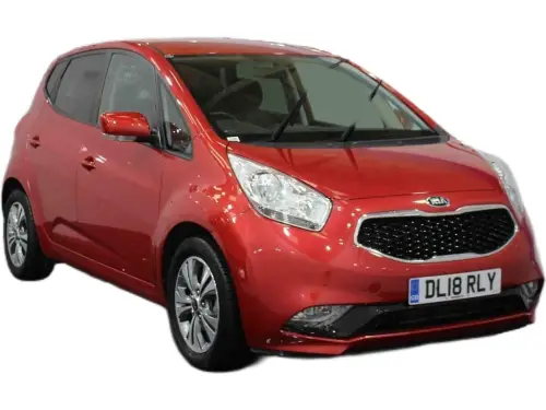 Kia Venga 3 ISG DL18 RLY