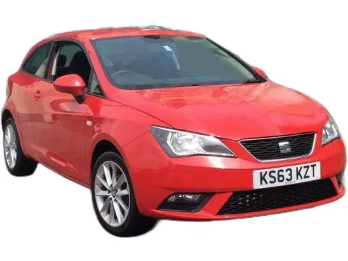SEAT Ibiza Toca KS63 KZT