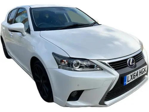 Lexus CT LX64 HGK