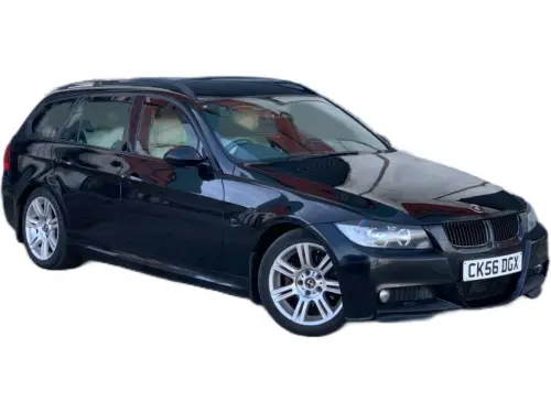 BMW 320d M Sport Touring CK56 DGX