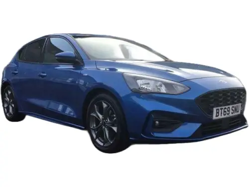 Ford Focus ST-Line TDCi BT69 SNU