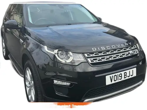 Land Rover Discovery Sport VO19 BJJ