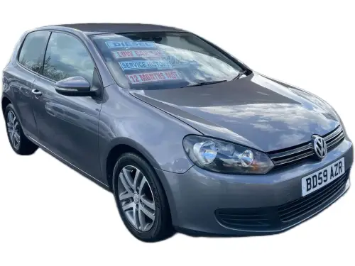 Volkswagen Golf BD59 AZR