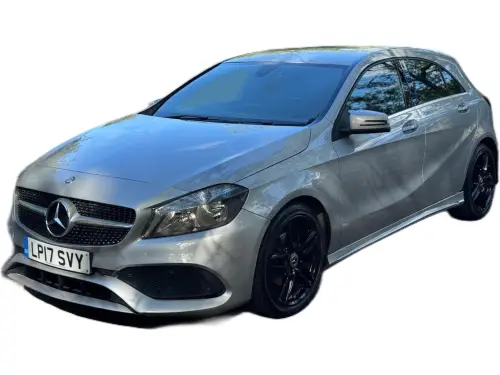 Mercedes-Benz A-Class LP17 SVY