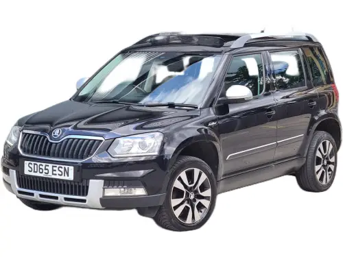 Škoda Yeti SD65 ESN
