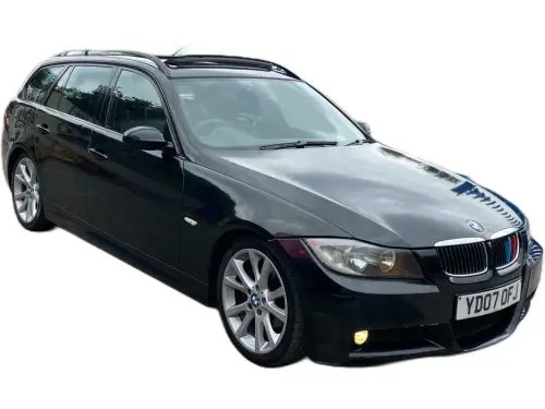 BMW 325i M Sport Touring A YD07 OFJ