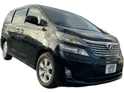 Toyota Wellfire LN60 ELV