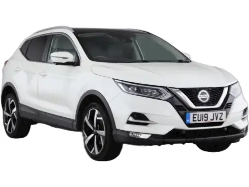 Nissan Qashqai EU19 JVZ