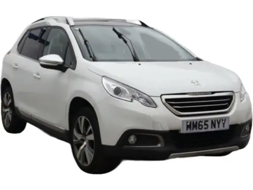 Peugeot 2008 MM65 NYY