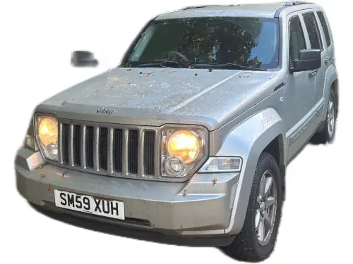 Jeep Cherokee Limited Auto SM59 XUH